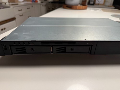 Synology rs217 rackstation nas - rackstation,