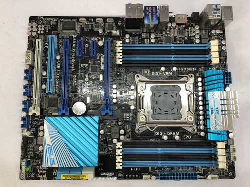 Chipset scheda madre p9x79 - chipset,
