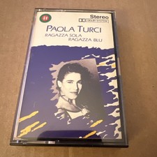 PAOLA TURCI Ragazza sola