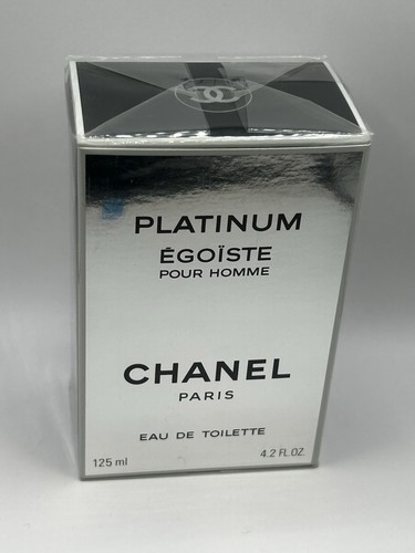 Chanel egoiste platinum - chanel,