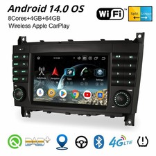 8-Core Android 14 Autoradio