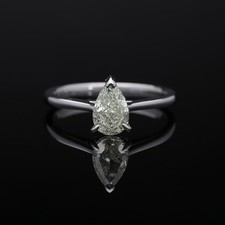 Anello diamanti brillanti oro