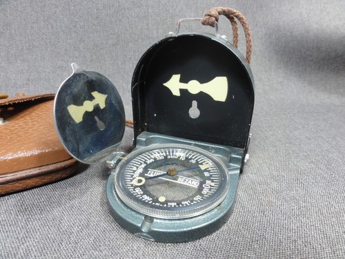 Bussola vintage ww2 - bussola,
