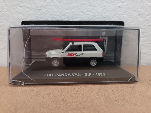 1669a modellino fiat - modellino, van