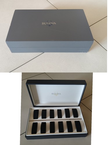 Bulova multiple x12 - multiple,