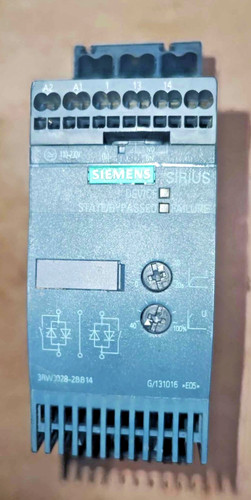 Siemens sirius avviatore soft - siemens,