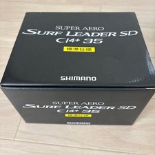 SHIMANO Surf Leader SD C14+ 35