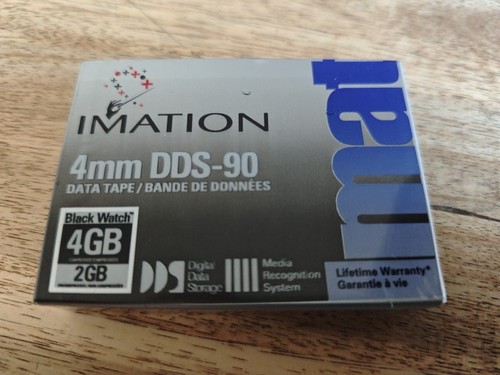 Imation 4mm dds data tape - 4mm,