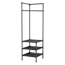 Stand Appendiabiti ad angolo