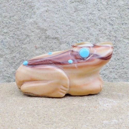 Zuni fetish native - zuni, fetish-native