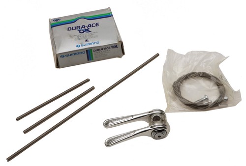 Leva cambio shimano dura - cambio,