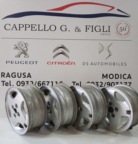 Cerchi lega versione 4 - cerchi,
