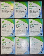 450 strisce reattive One Touch