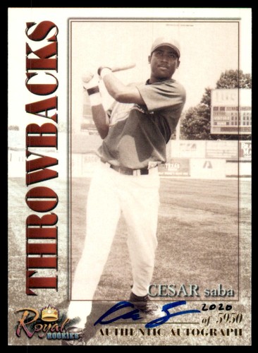 Cesar saba 2001 fort wayne - 2001,