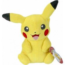 Peluche Pokemon Pikachu 20 cm