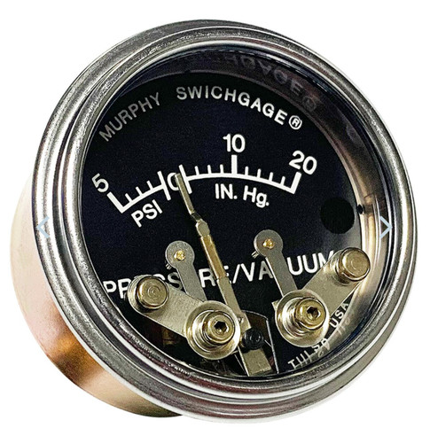 Murphy 20pv 5p20 scavo - f.w.,