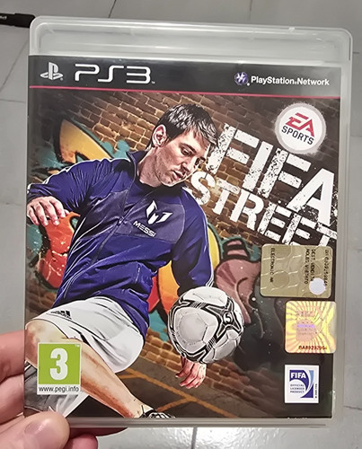 Fifa street ps3 pal - ps3, italiano