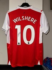 Maglia maglia home firmata