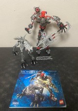 Lego Bionicle 8924 MAXILOS &