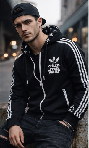 Adidas originals star wars - x,
