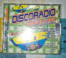 CD DISCORADIO COMPILATION 1999