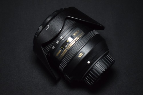 Come nuovo nikon s nikkor - [come, af-s