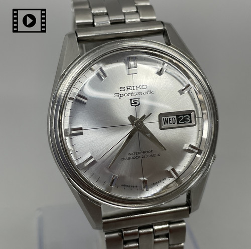 Orologio automatico uomo - , seiko