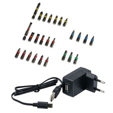 Porta bit set punte Parkside