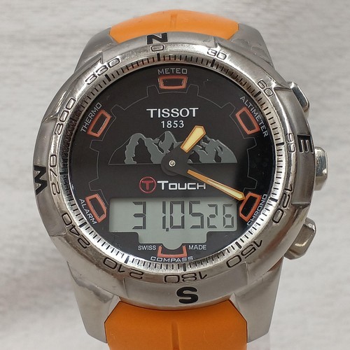 Orologio tissot touch ii - orologio,
