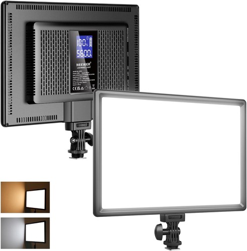 Neewer 192ai kit luci - nl-192ai,
