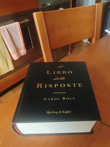 Libro delle risposte - il,