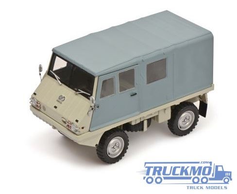 Schuco steyr puch haflinger - schuco,