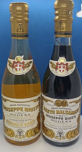 Giusti aceto balsamico - giusti, -aceto