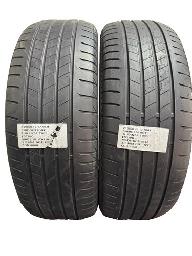 Pneumatici usati 215 - 215/60, r