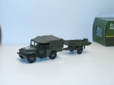 DODGE 4X4 Military Truck With