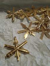 Spilla Pins Distintivo esercito artiglieria contraerea divisa uniforme militare 