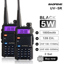 BAOFENG UV-5R UHF/VHF 128CH