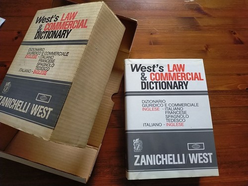 Zanichelli west law - zanichelli:,