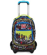 TROLLEY SJ GANG JACK 3 RUOTE -