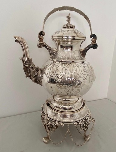 Samovar argento 800 kg - samovar, 800,