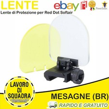 Lente di protezione Ottica Red Dot Softair - FMA