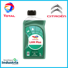 ✅ Olio TOTAL LHM PLUS Liquido per Sospensioni e Circuiti Idraulici CITROEN - 1L✅