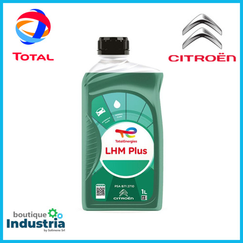 Olio total lhm plus - ✅,