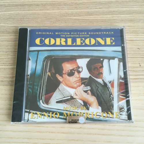 Ennio morricone corleone - _,