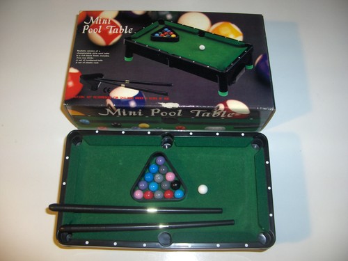 Mini tavolo biliardo - mini, da