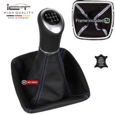 LED ICT shift gear knob gaiter