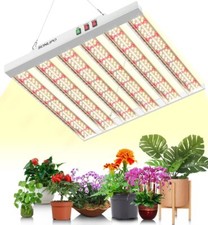 Jidetech SPF2000 LED Cresci Spettro Pieno di Luce per Piante da Interno Fiori