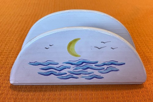 Portatovaglioli ceramica - in,