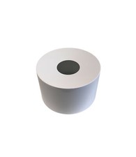 Flos Ray T/F1 Diffusore di Ricambio Ø 360 mm (Altezza 220 mm) Paralume Metallo Bianco