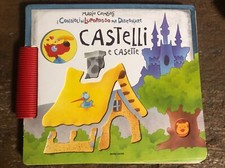 I CONSIGLI DI LUPOROSSO PER DISEGNARE - CASTELLI E CASETTE - Mario Gomboli